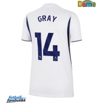 Tottenham Hotspur Archie Gray #14 Hjemmedrakt Dame 2026-27 Kortermet